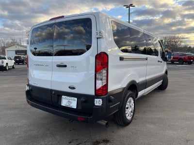 2024 Ford Transit Passenger Wagon XLT