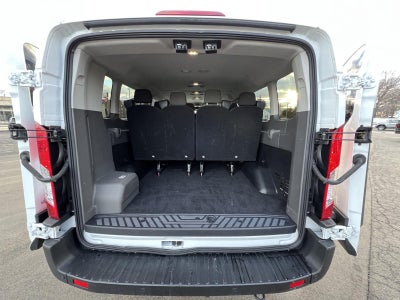 2024 Ford Transit Passenger Wagon XLT