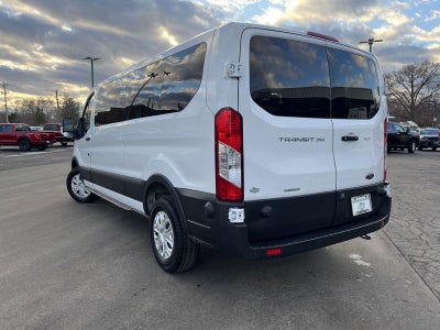 2024 Ford Transit Passenger Wagon XLT