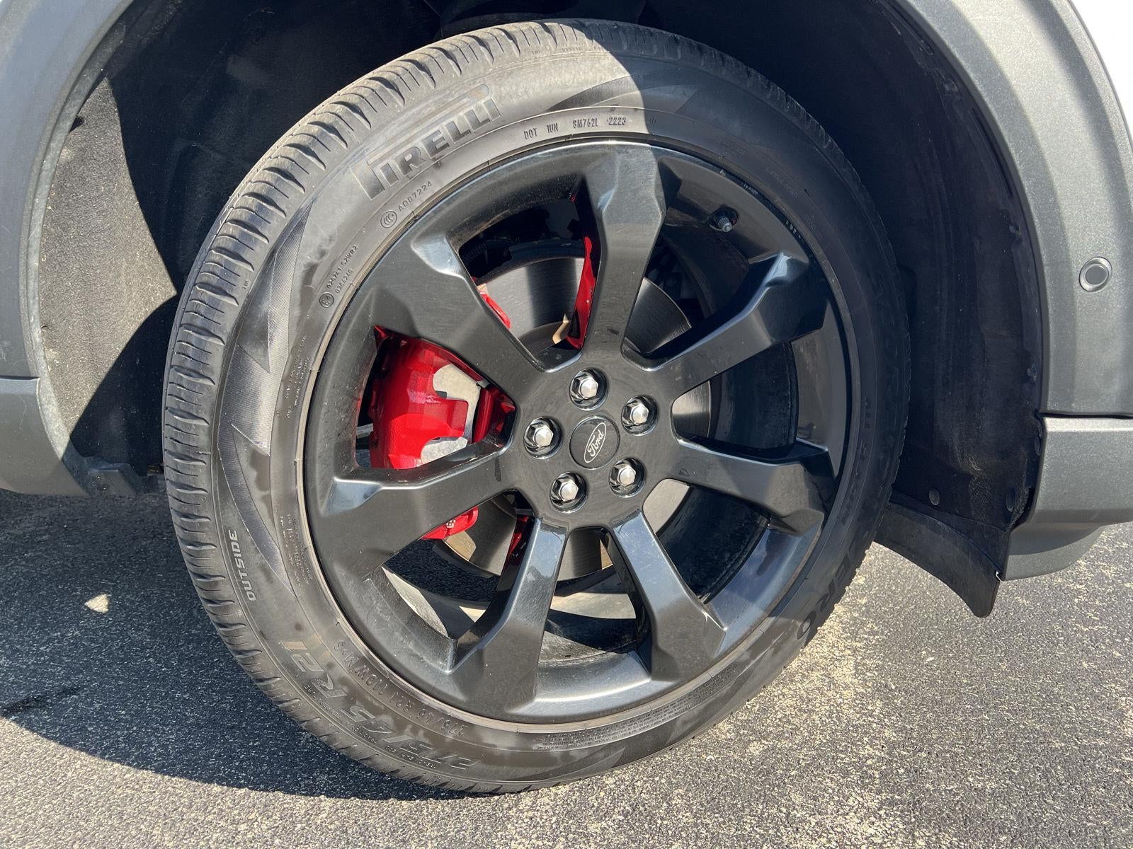 2021 Ford Explorer ST