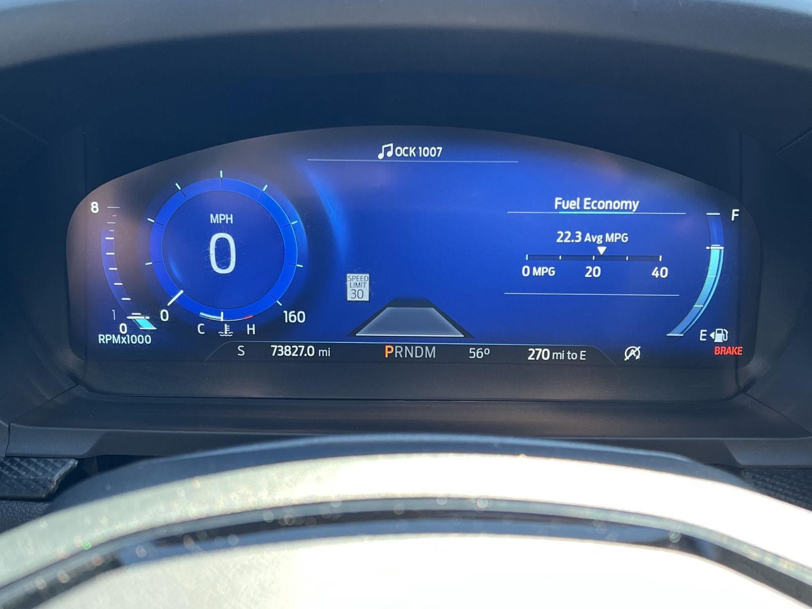 2021 Ford Explorer ST