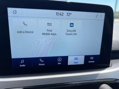 2020 Ford Escape SEL