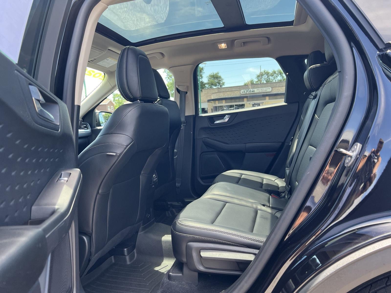 2020 Ford Escape SEL