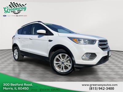 2019 Ford Escape SE