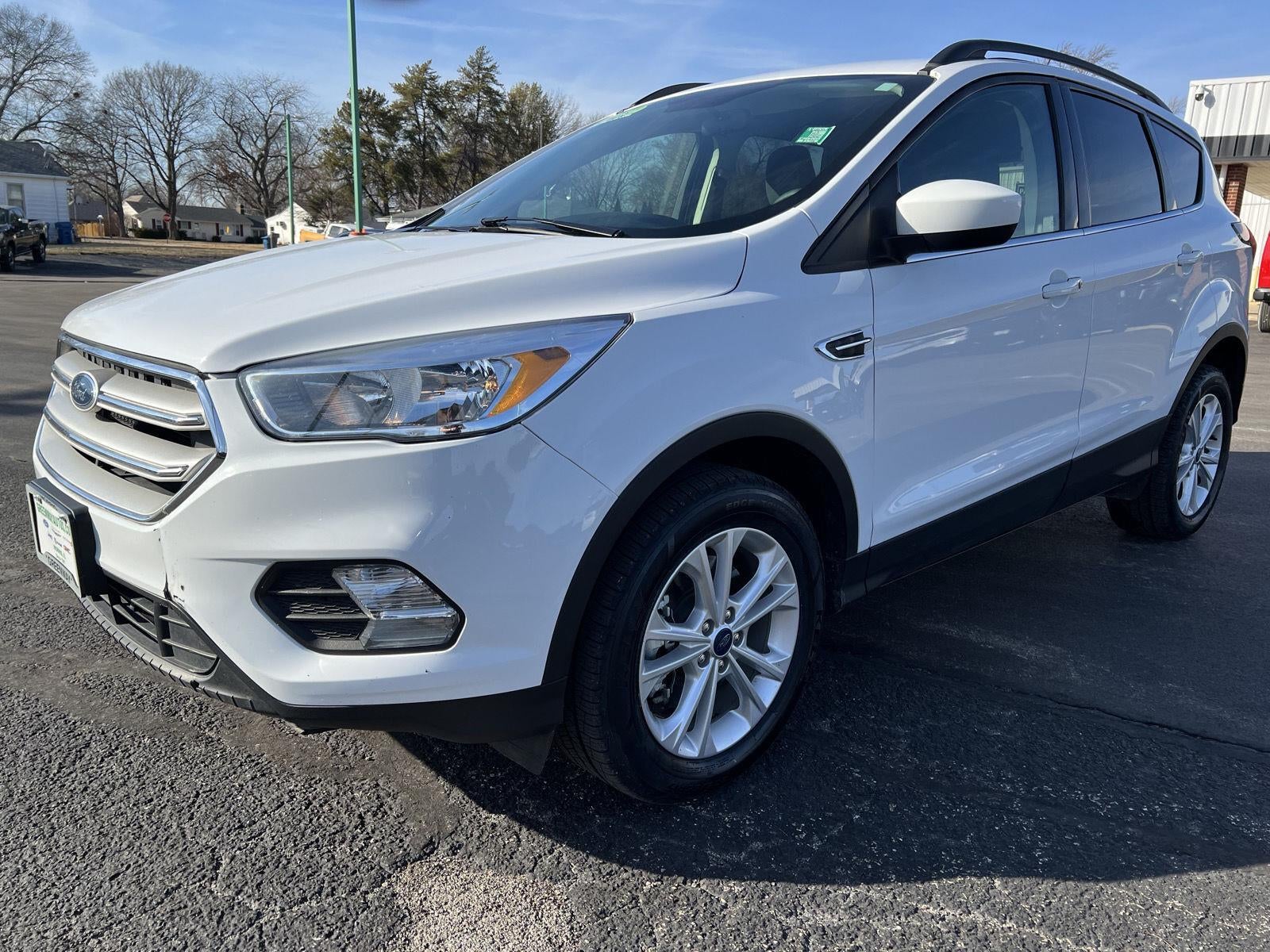 2019 Ford Escape SE
