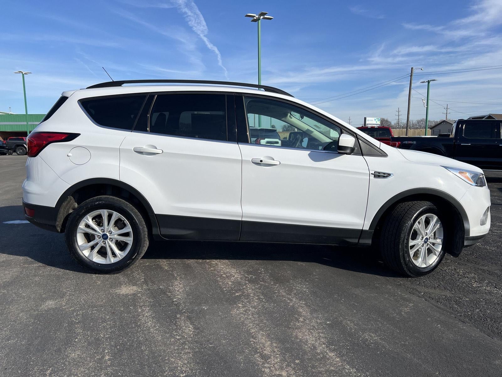 2019 Ford Escape SE