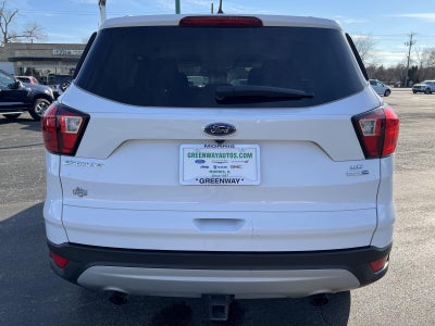 2019 Ford Escape SE