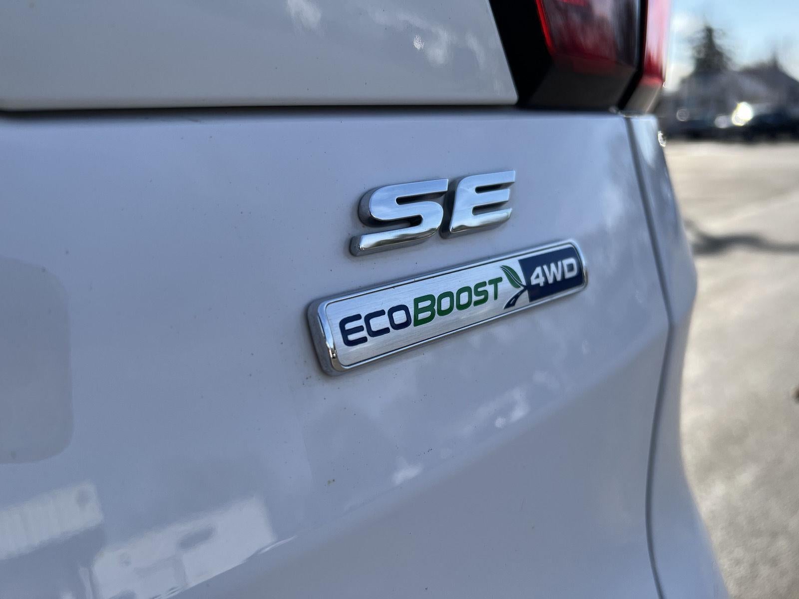 2019 Ford Escape SE