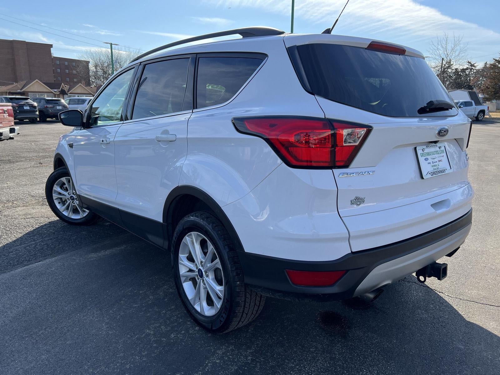 2019 Ford Escape SE
