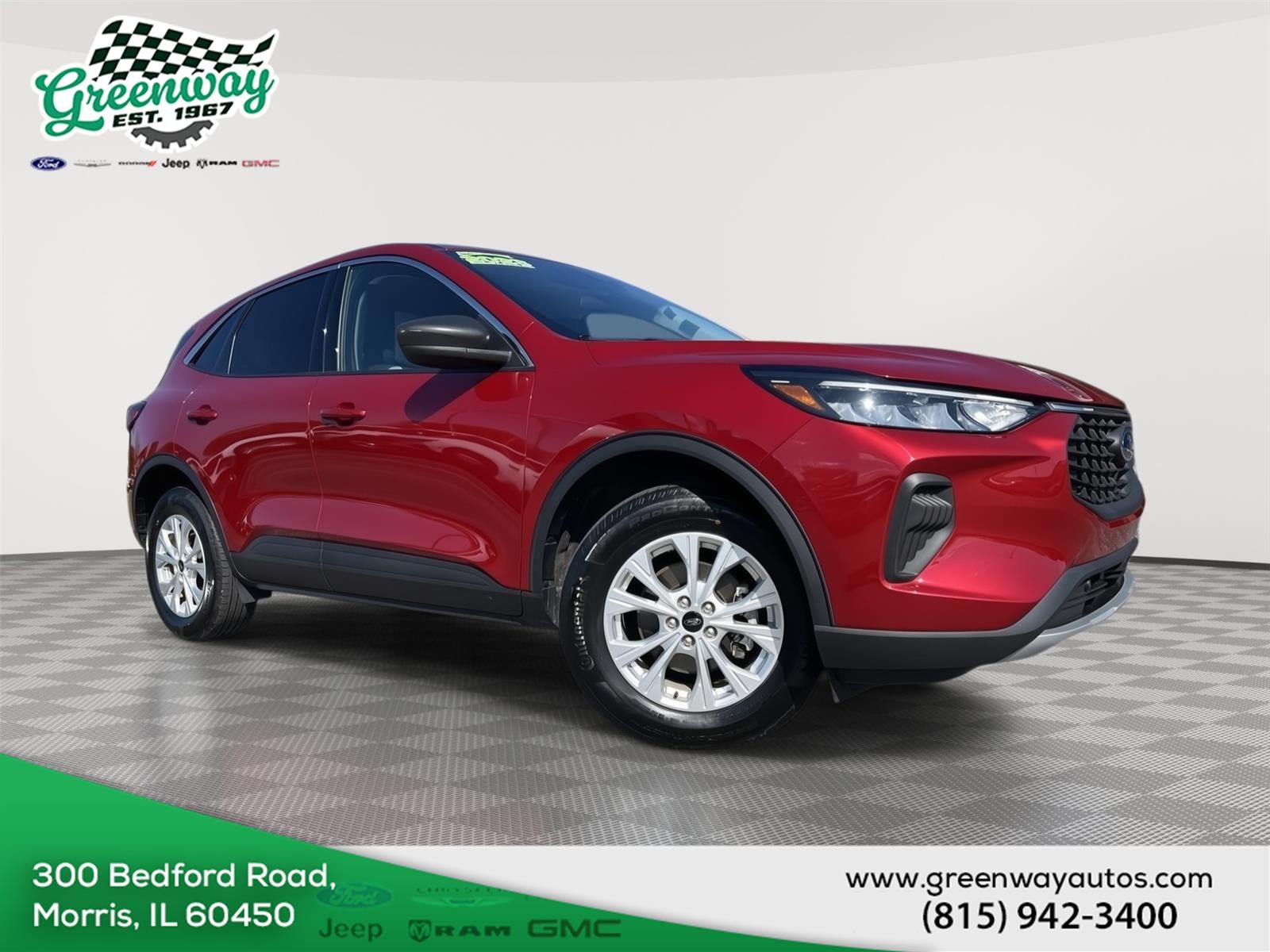 2023 Ford Escape Active