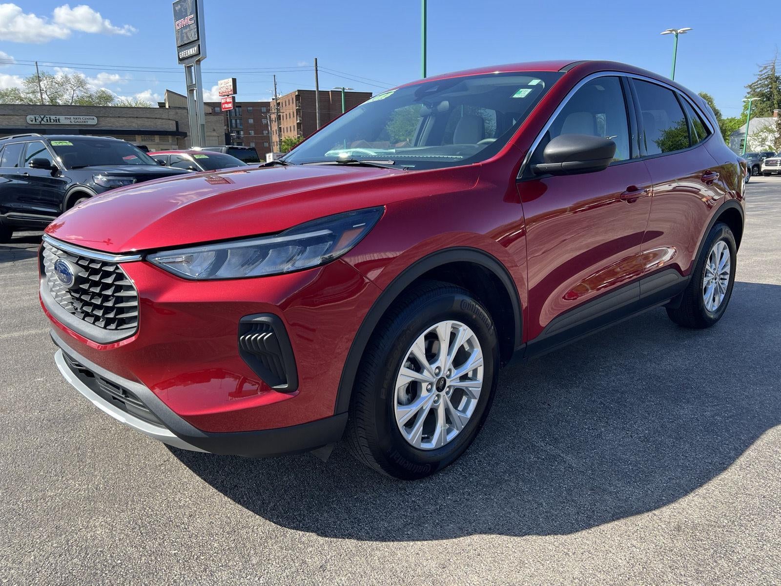 2023 Ford Escape Active