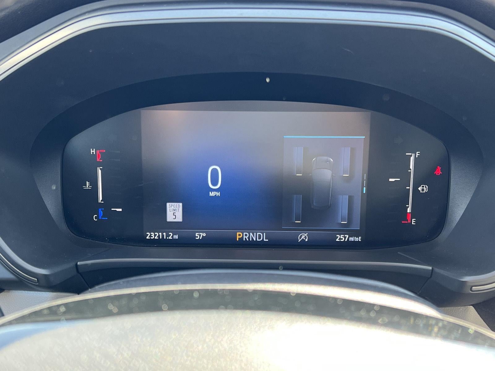 2023 Ford Escape Active