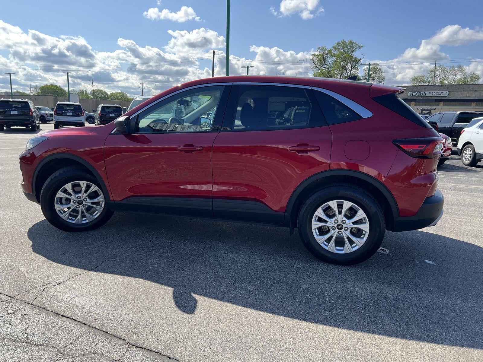 2023 Ford Escape Active