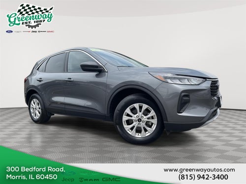 2023 Ford Escape Active