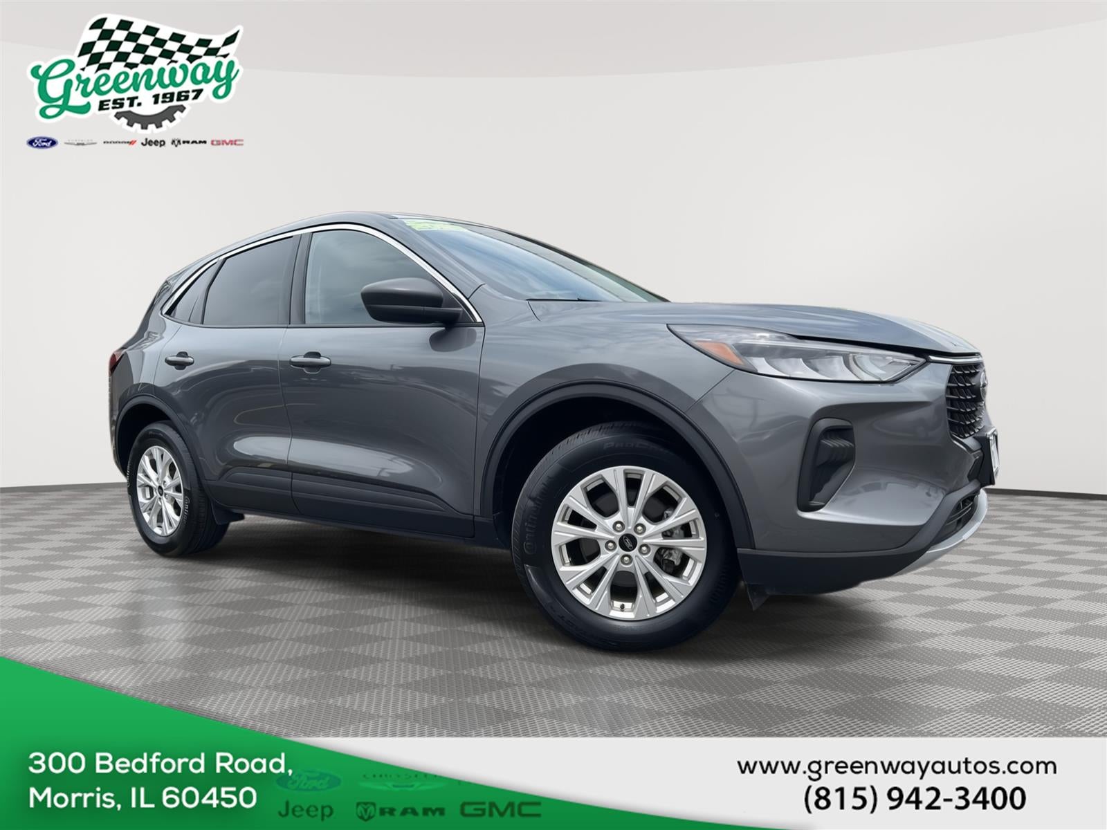 2023 Ford Escape Active