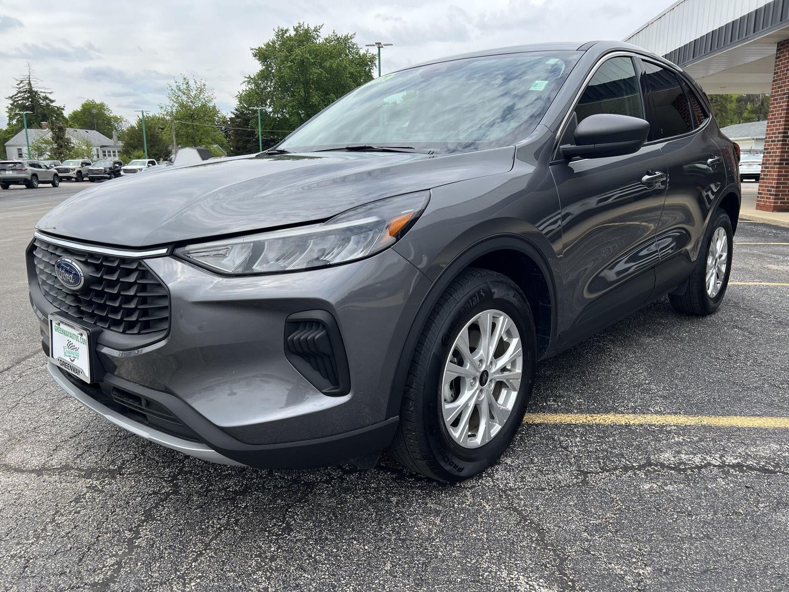 2023 Ford Escape Active