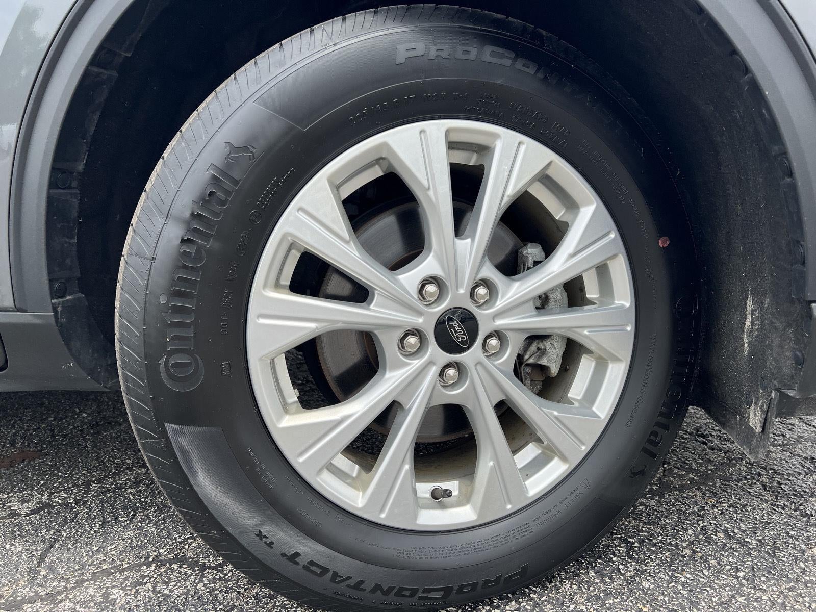 2023 Ford Escape Active