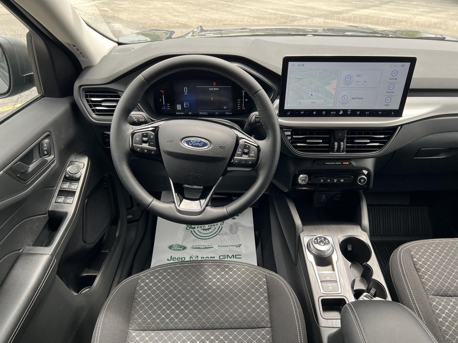 2023 Ford Escape Active