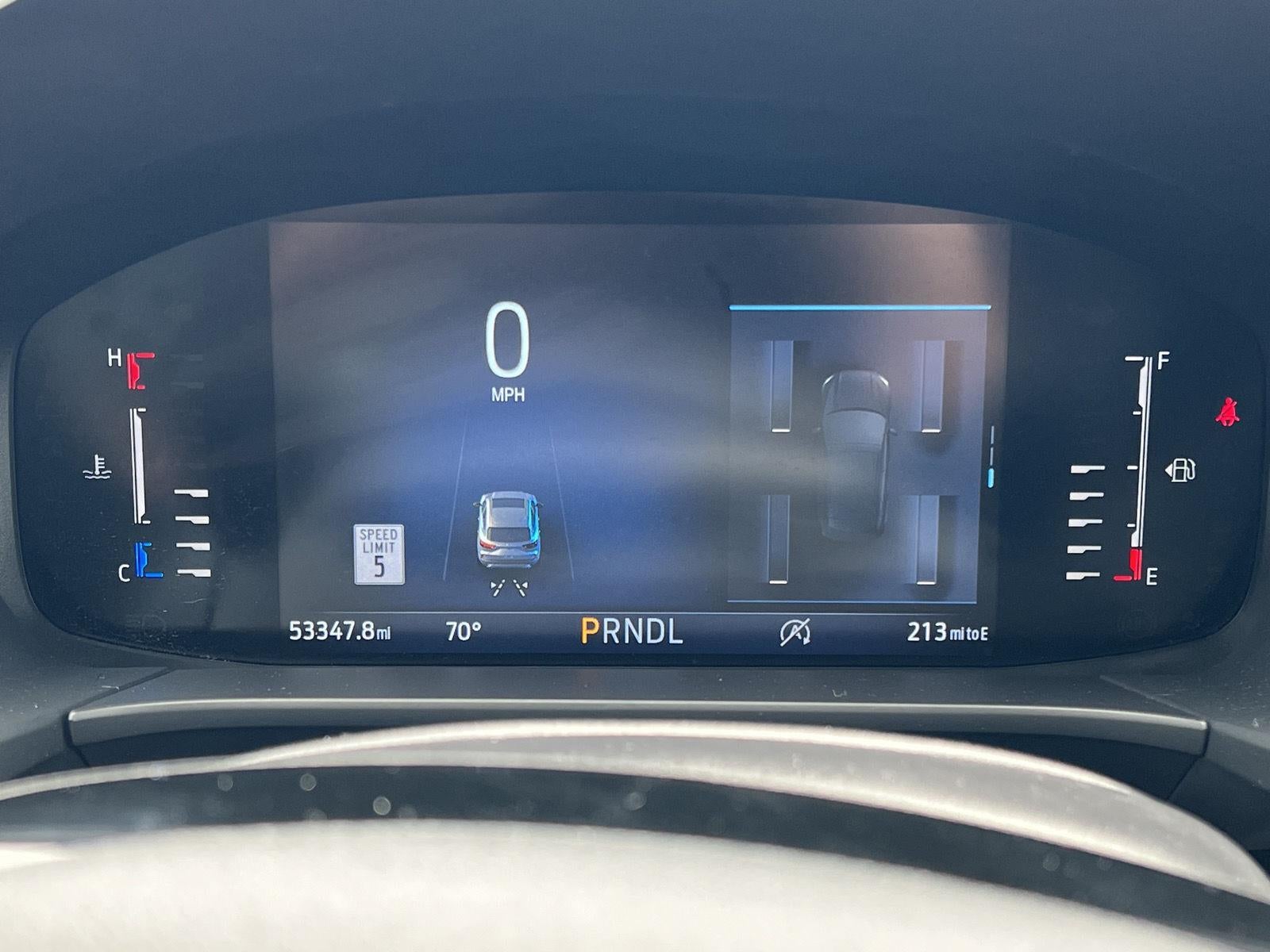 2023 Ford Escape Active