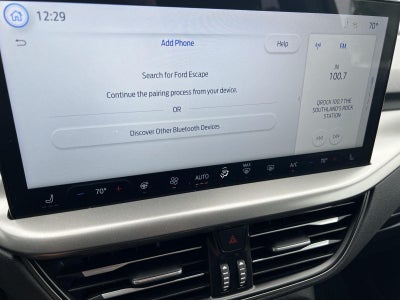 2023 Ford Escape Active