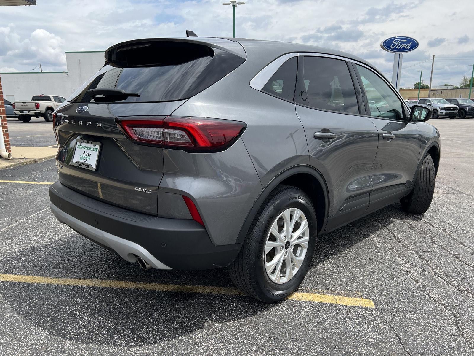 2023 Ford Escape Active
