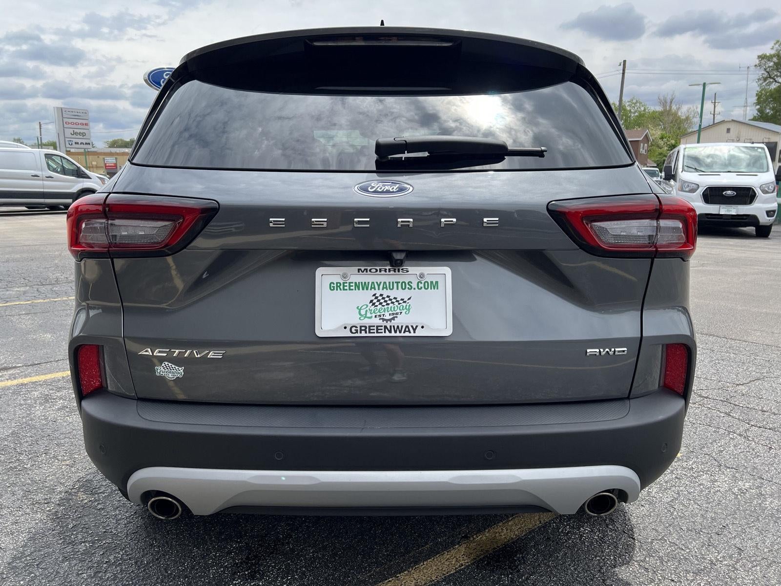 2023 Ford Escape Active
