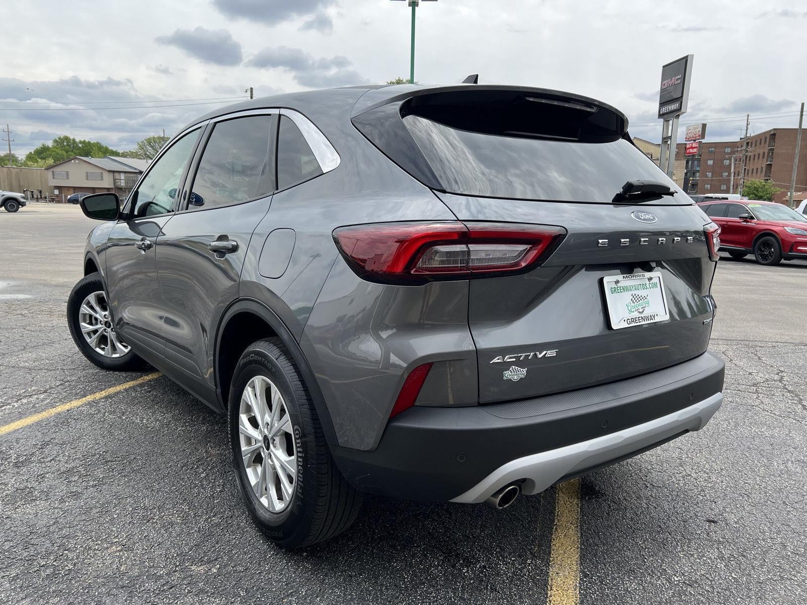 2023 Ford Escape Active