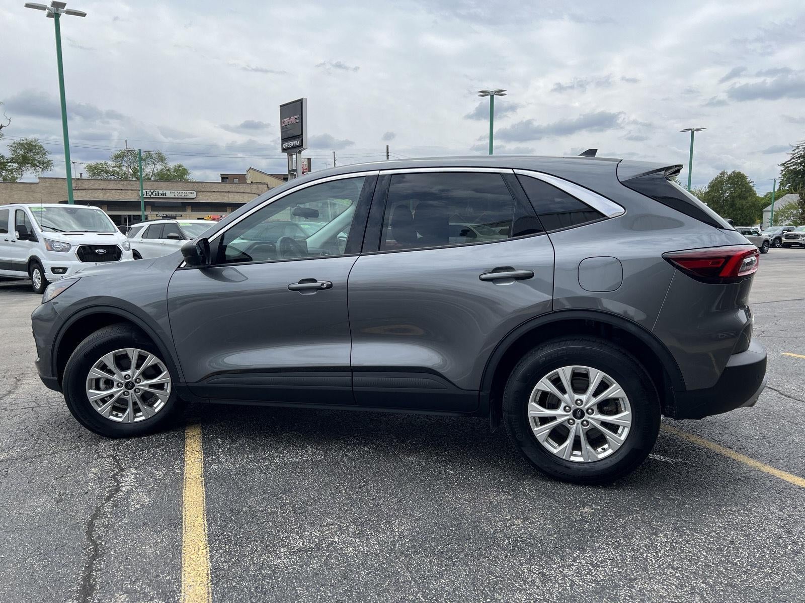 2023 Ford Escape Active