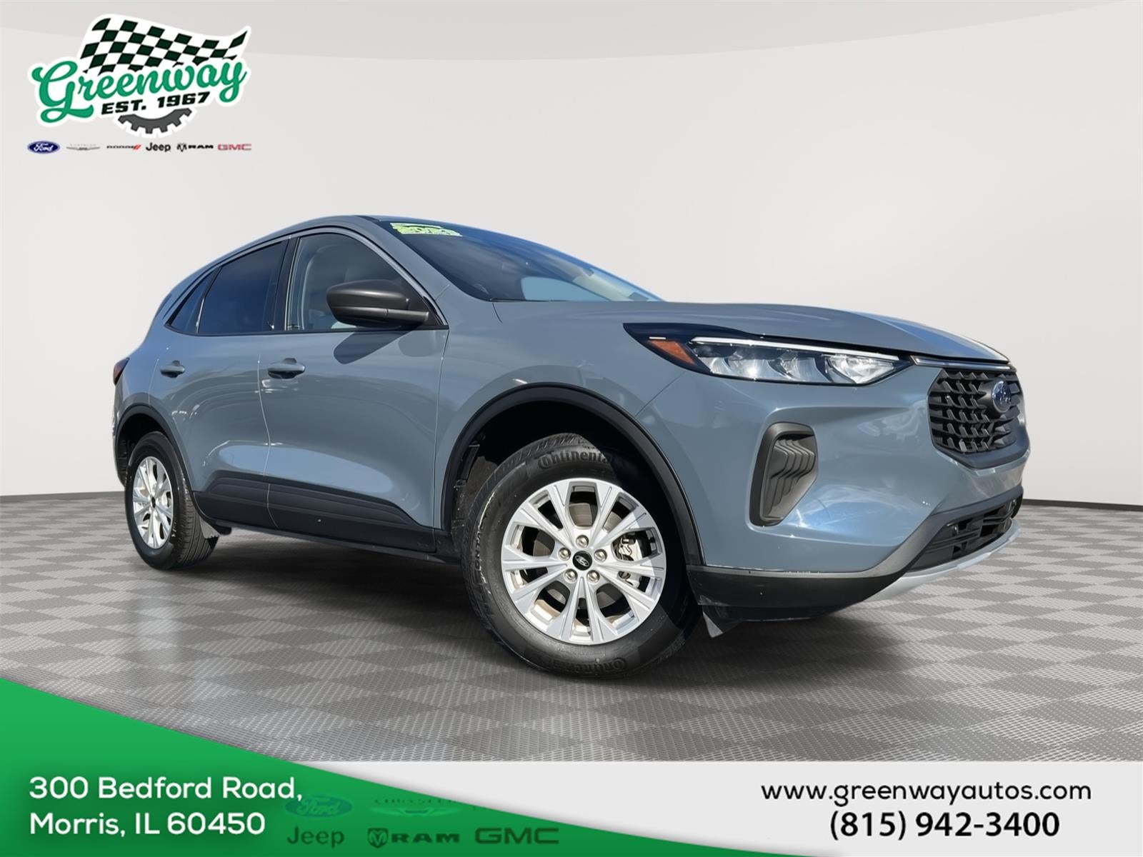 2023 Ford Escape Active