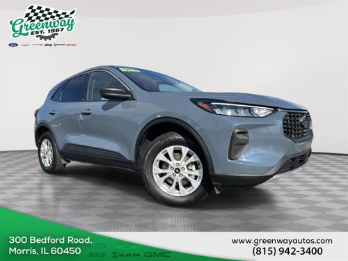 2023 Ford Escape Active