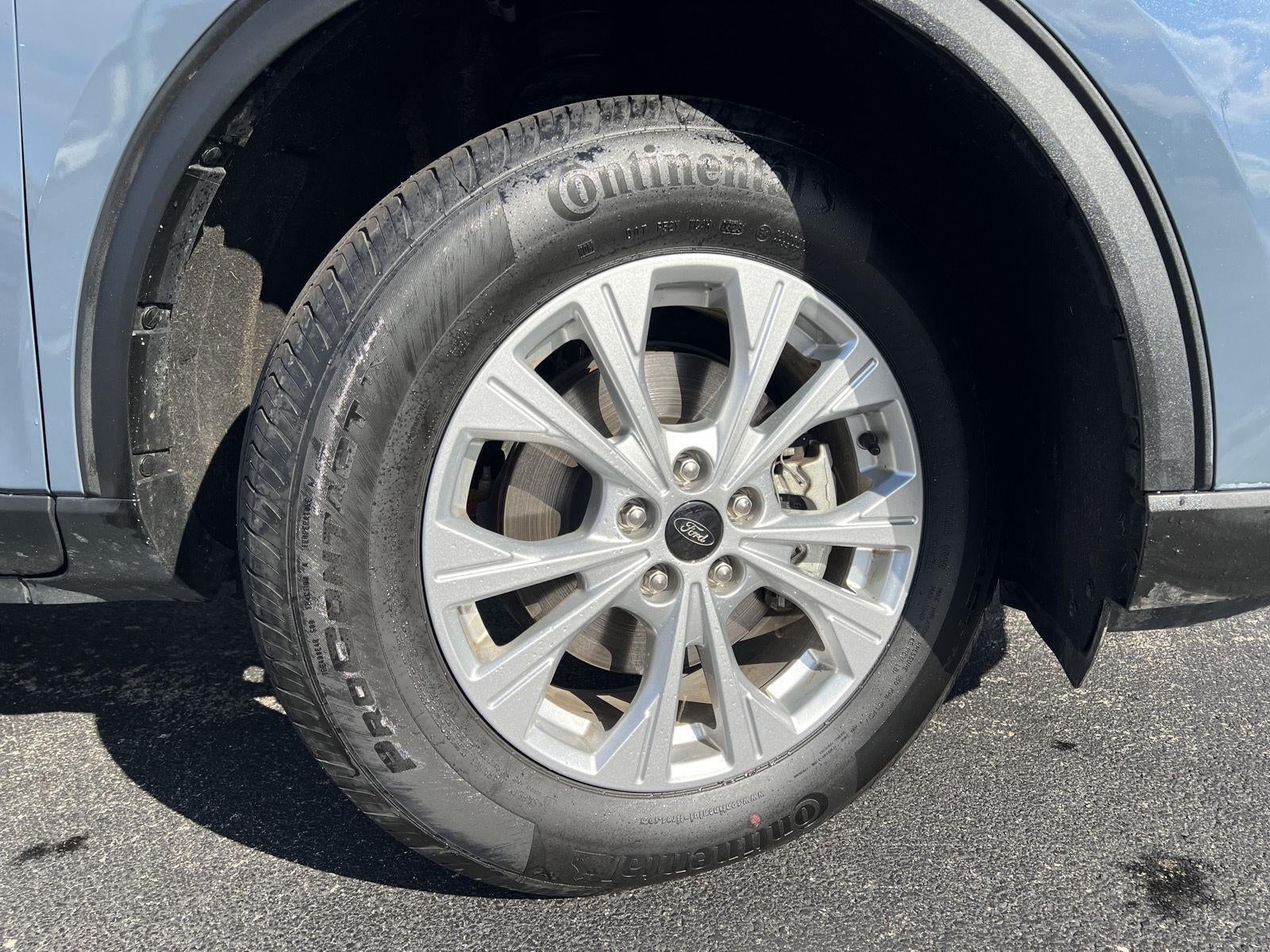 2023 Ford Escape Active