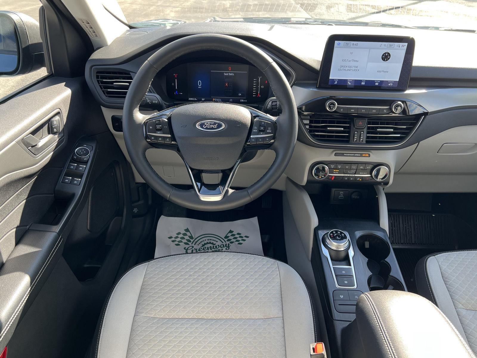 2023 Ford Escape Active