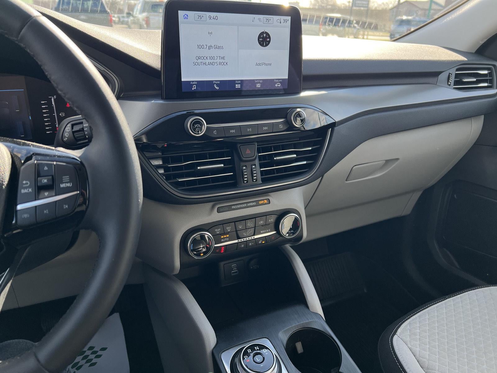 2023 Ford Escape Active