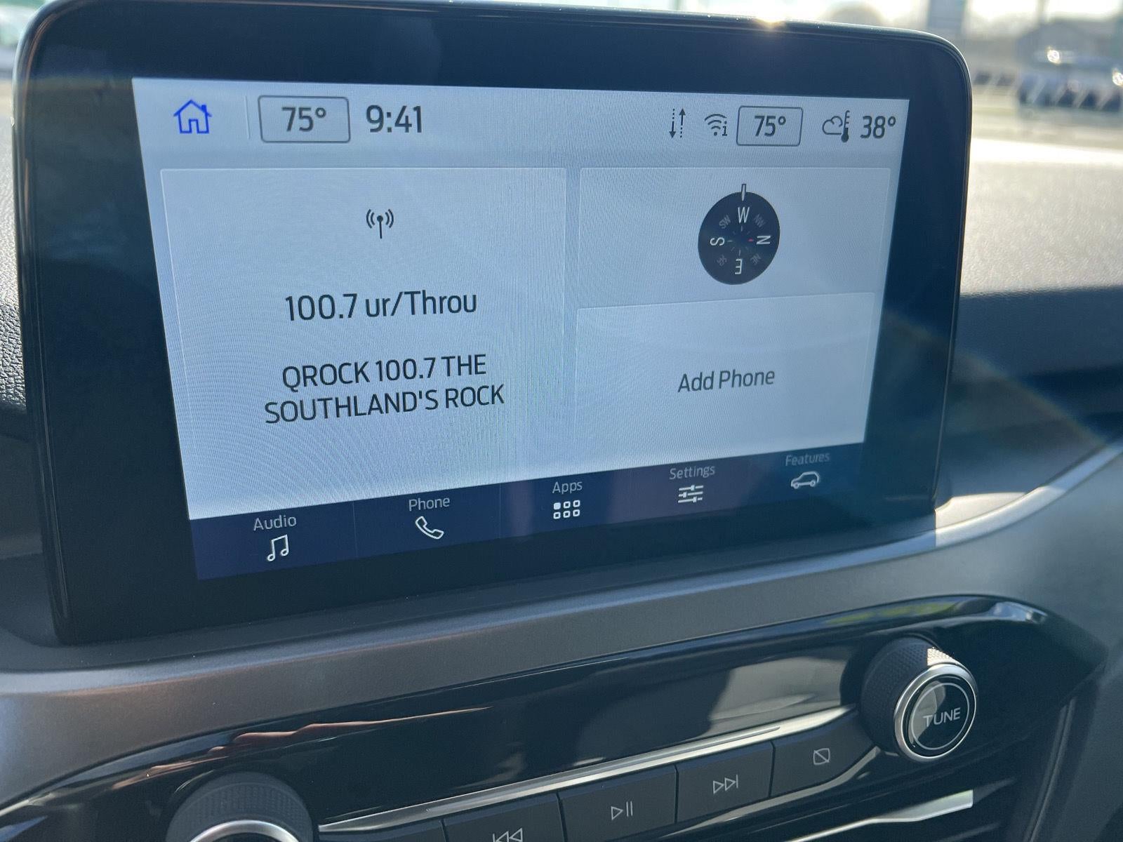 2023 Ford Escape Active