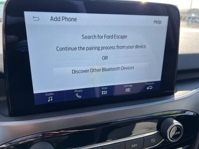 2023 Ford Escape Active