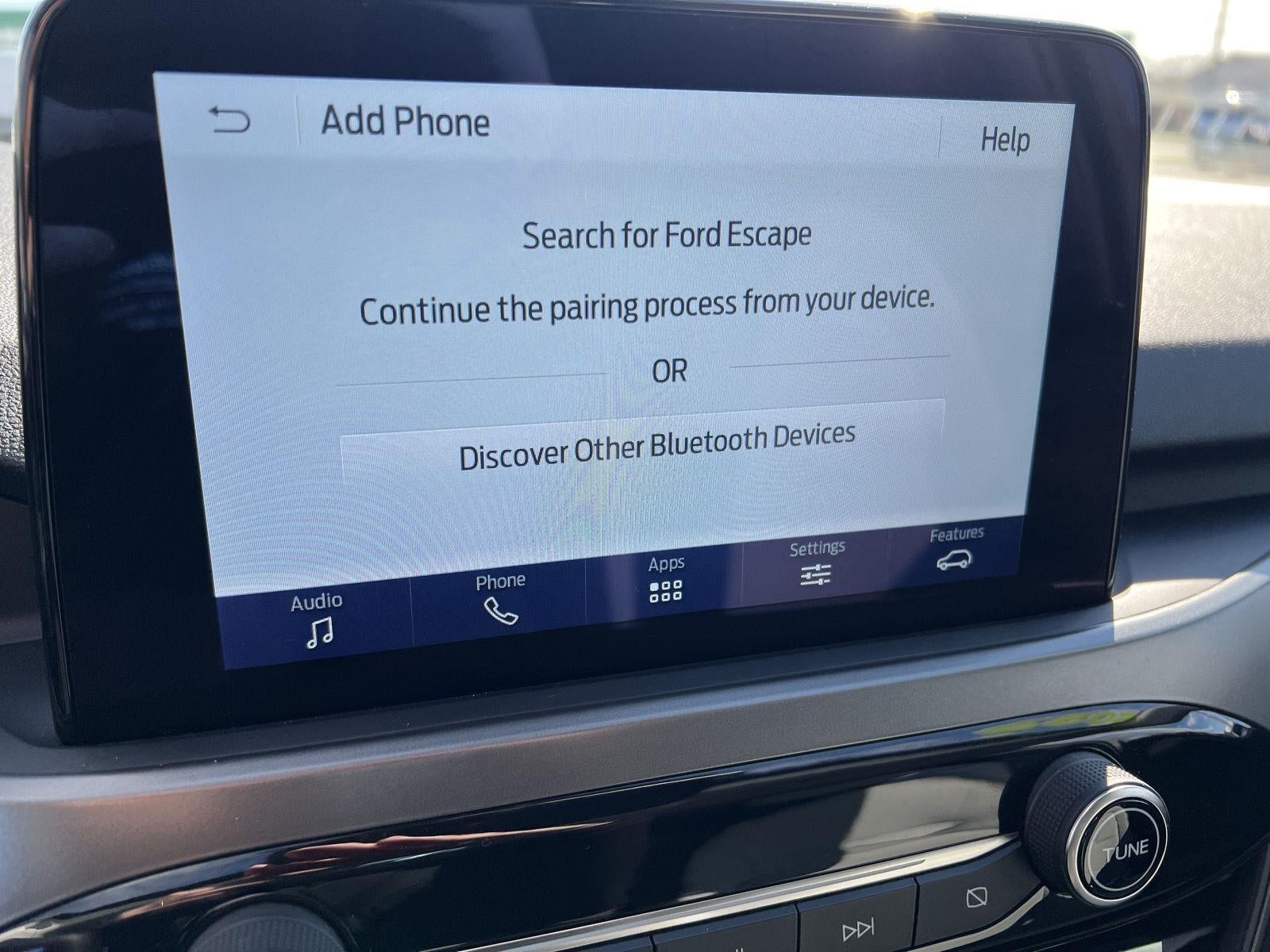 2023 Ford Escape Active