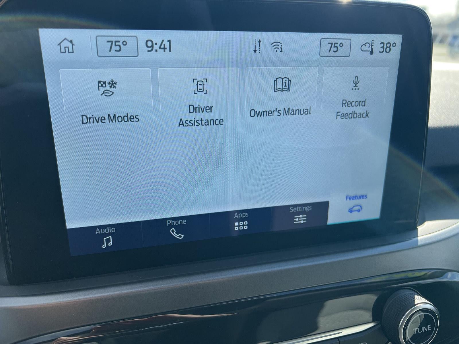 2023 Ford Escape Active