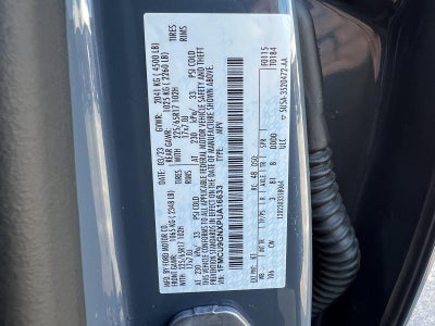 2023 Ford Escape Active