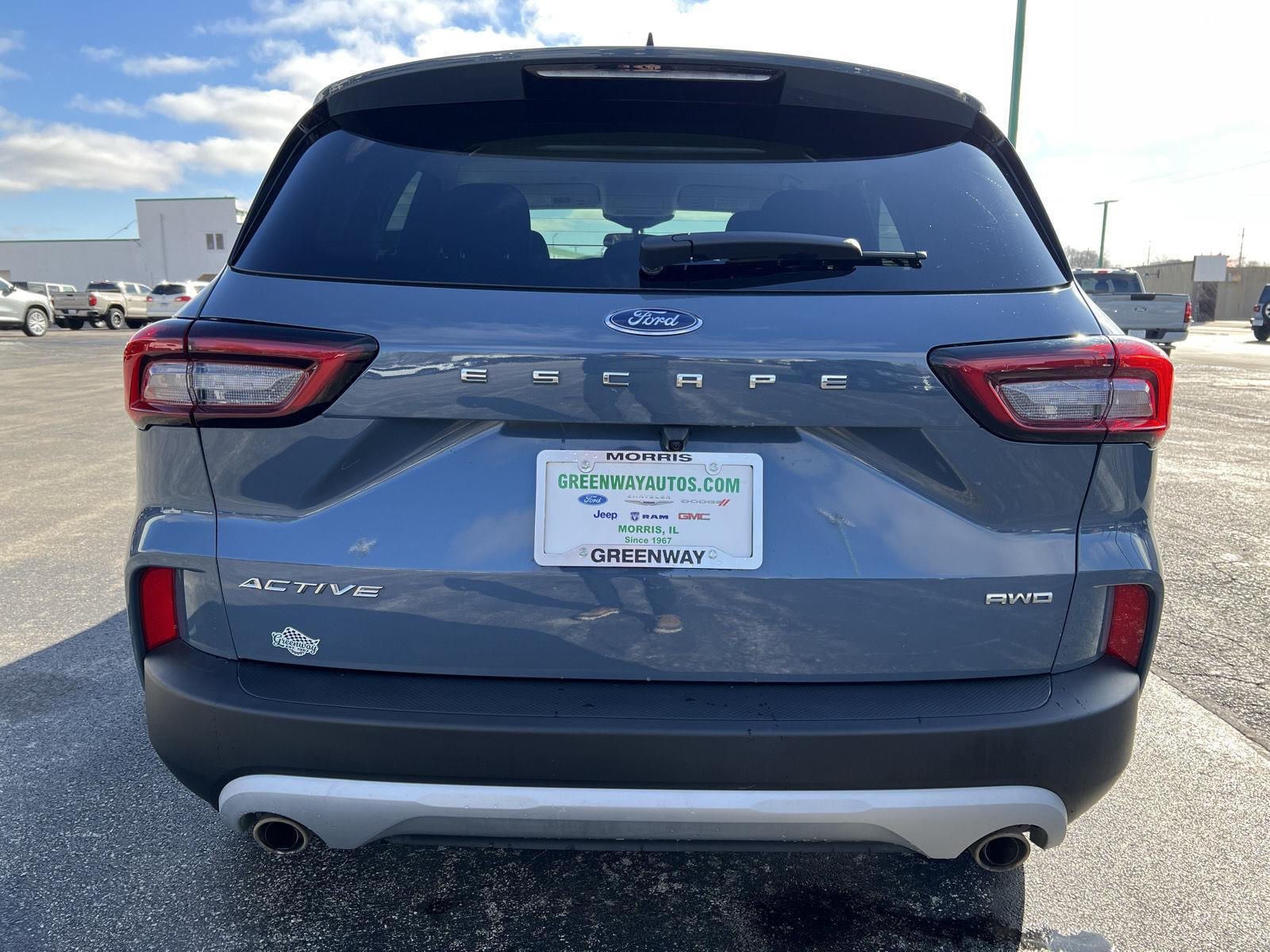 2023 Ford Escape Active