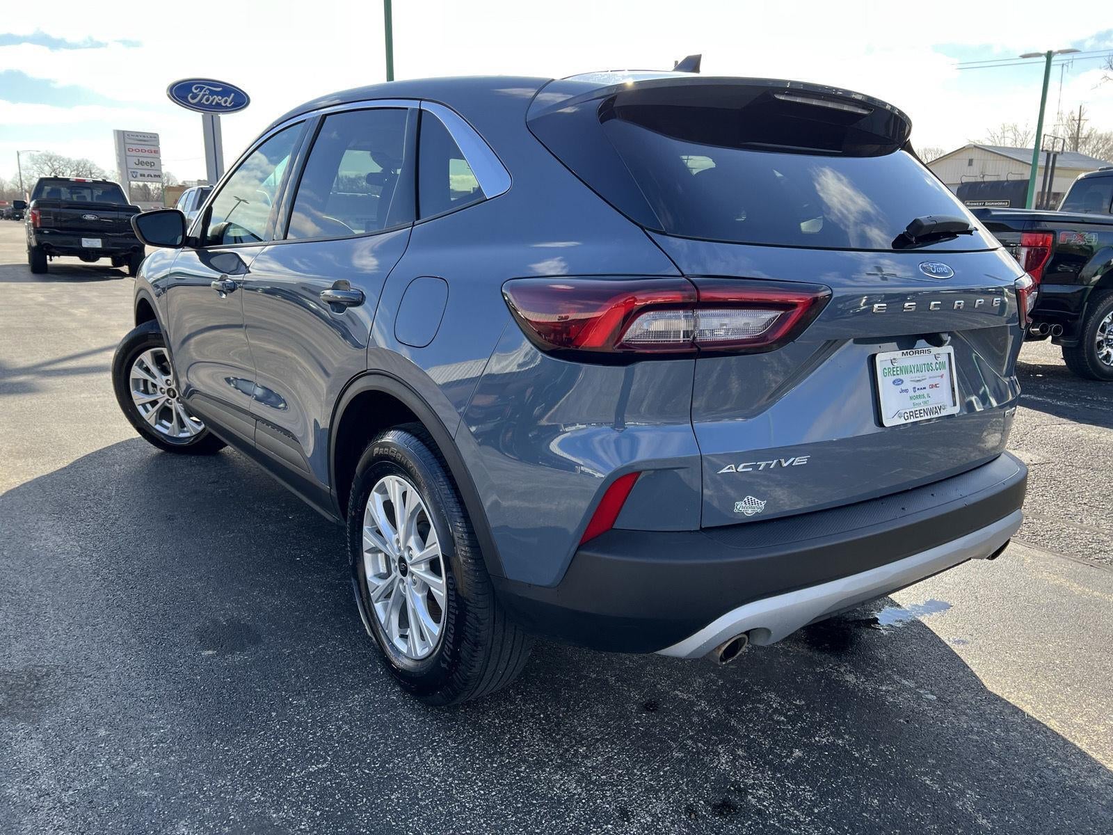 2023 Ford Escape Active