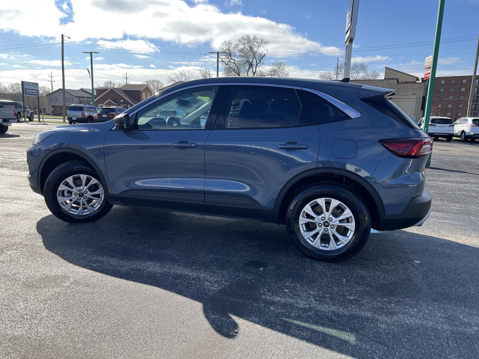 2023 Ford Escape Active