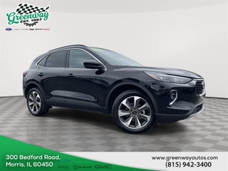 2023 Ford Escape Platinum