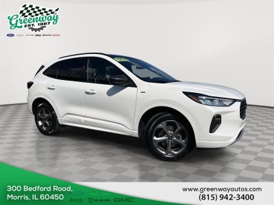 2024 Ford Escape ST-Line