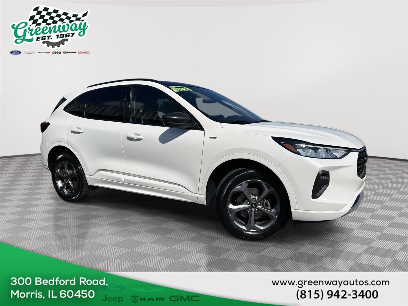 2024 Ford Escape ST-Line