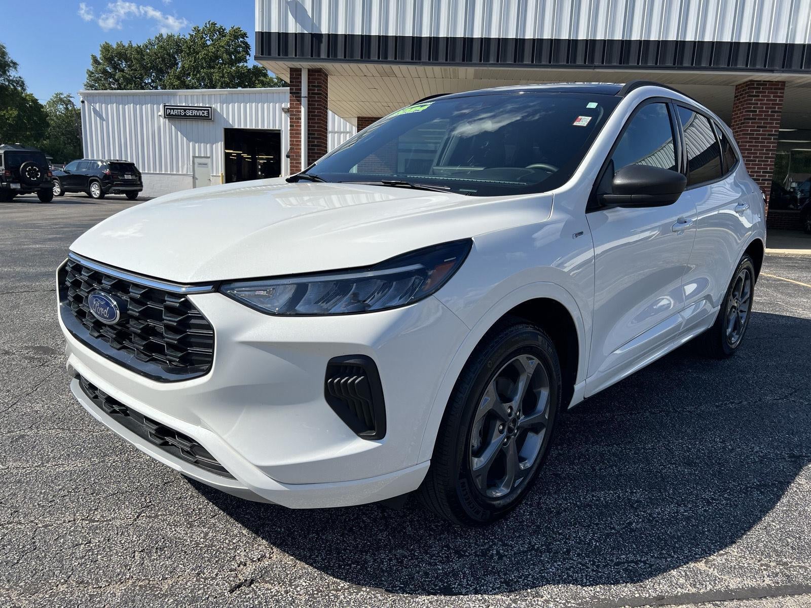 2024 Ford Escape ST-Line