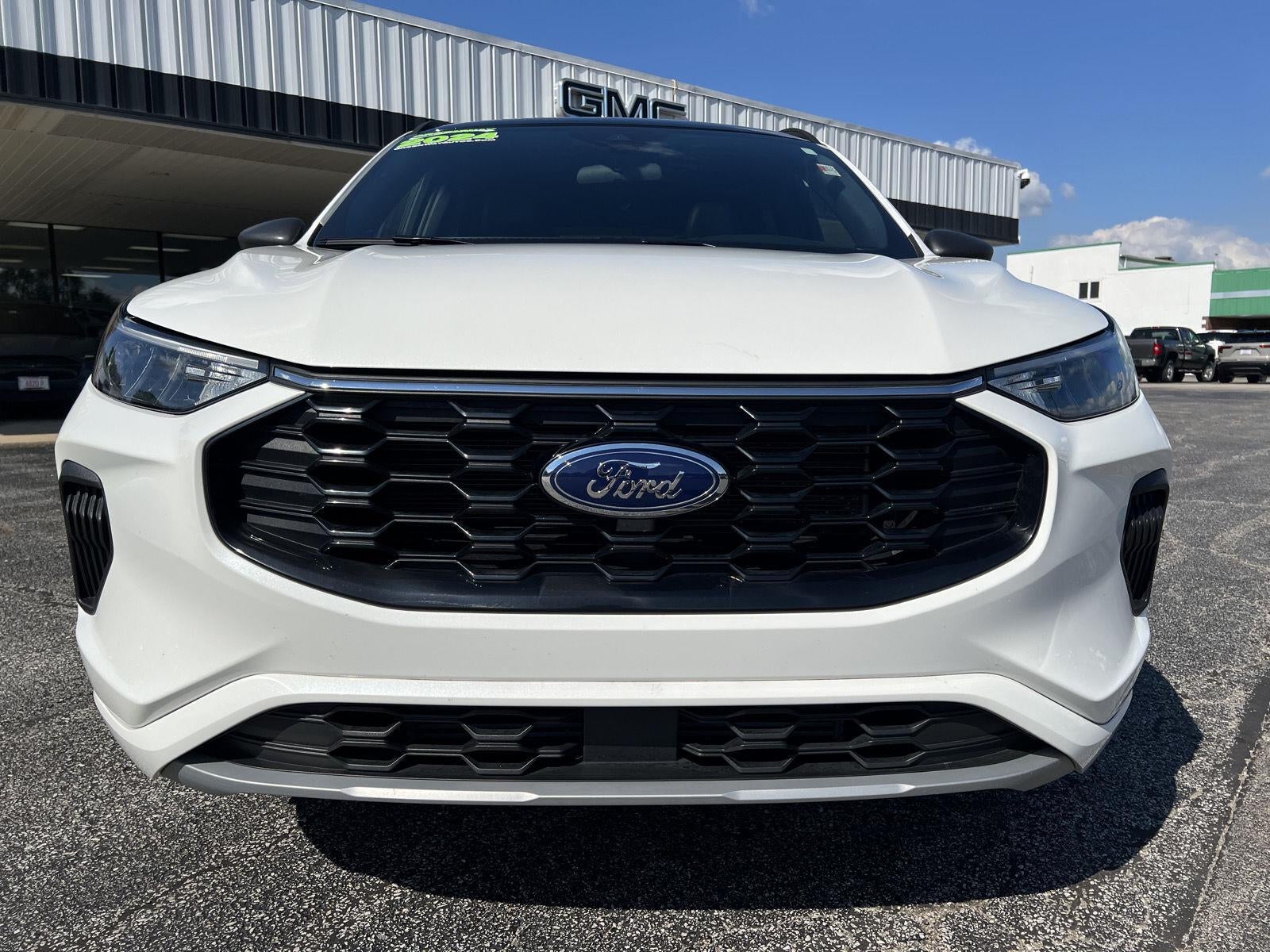 2024 Ford Escape ST-Line