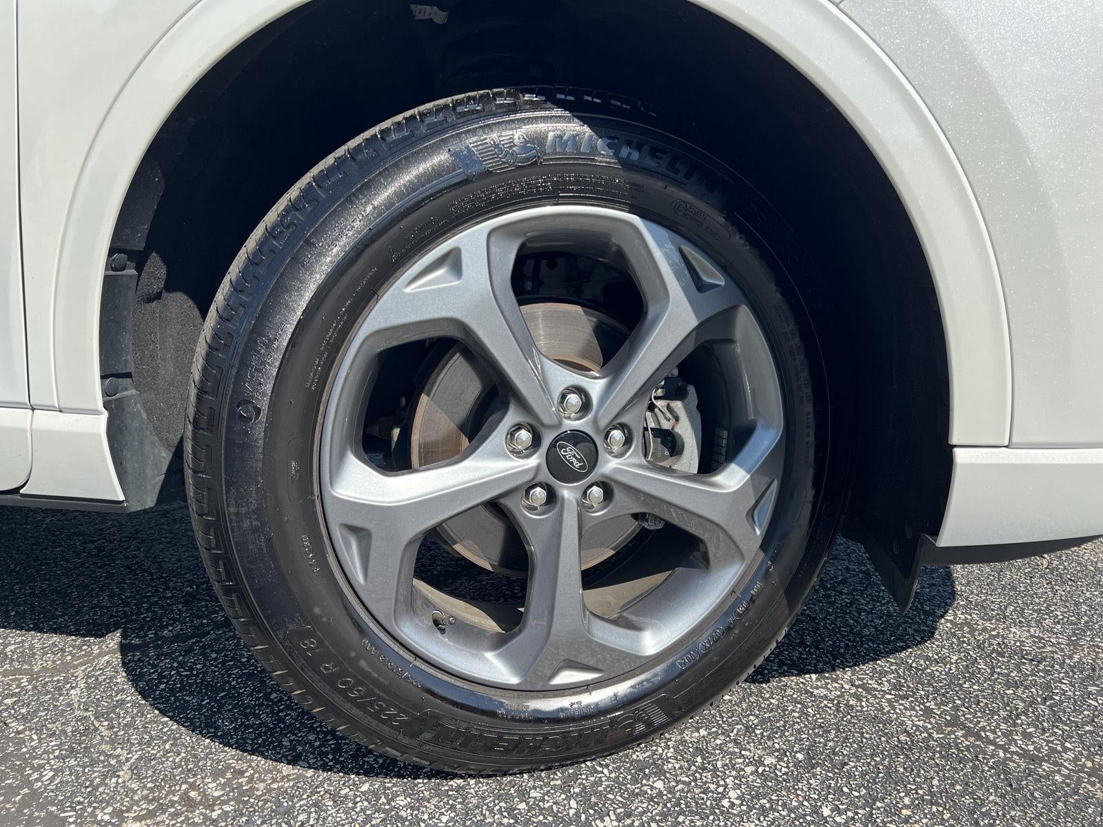 2024 Ford Escape ST-Line