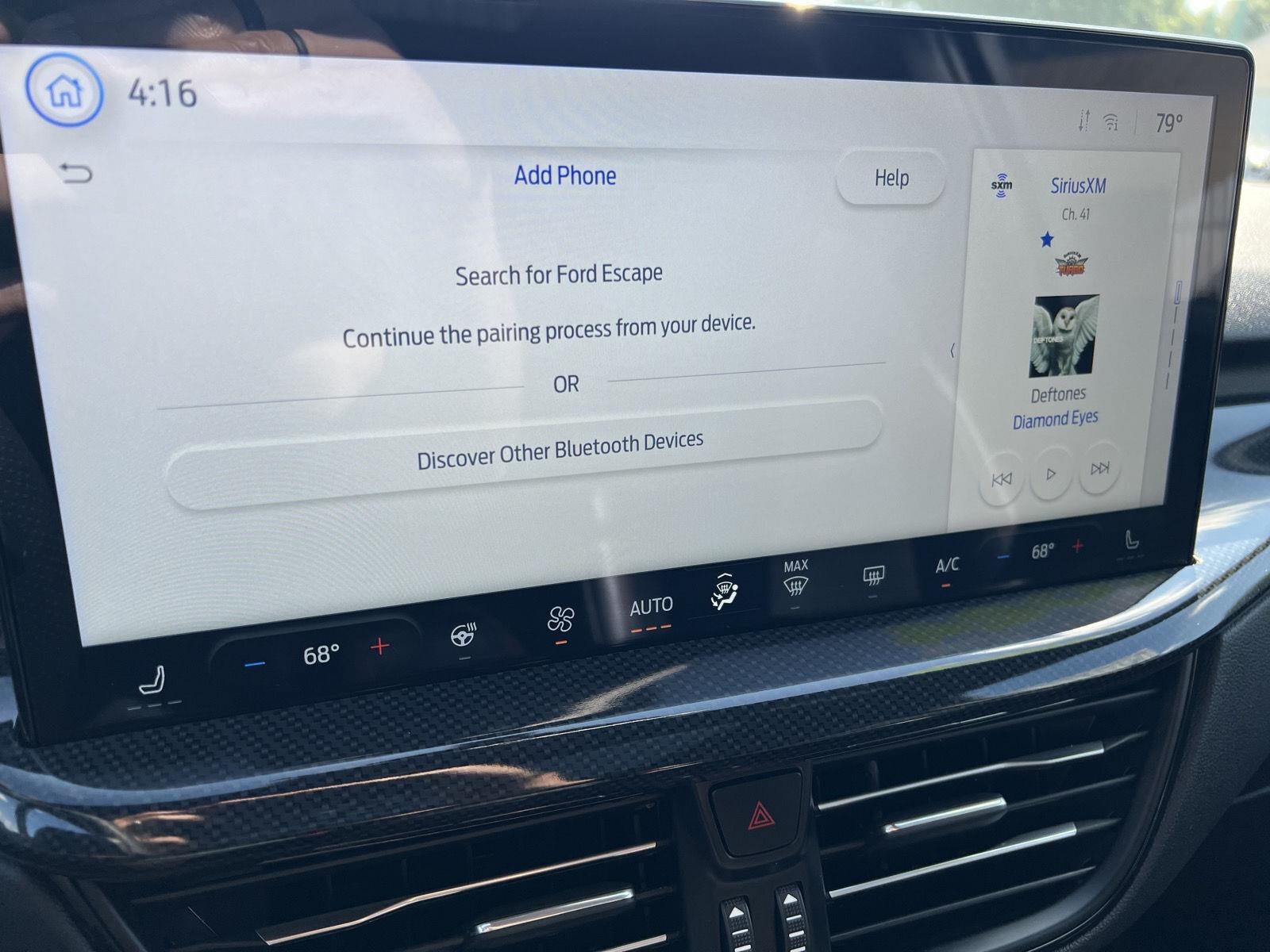 2024 Ford Escape ST-Line