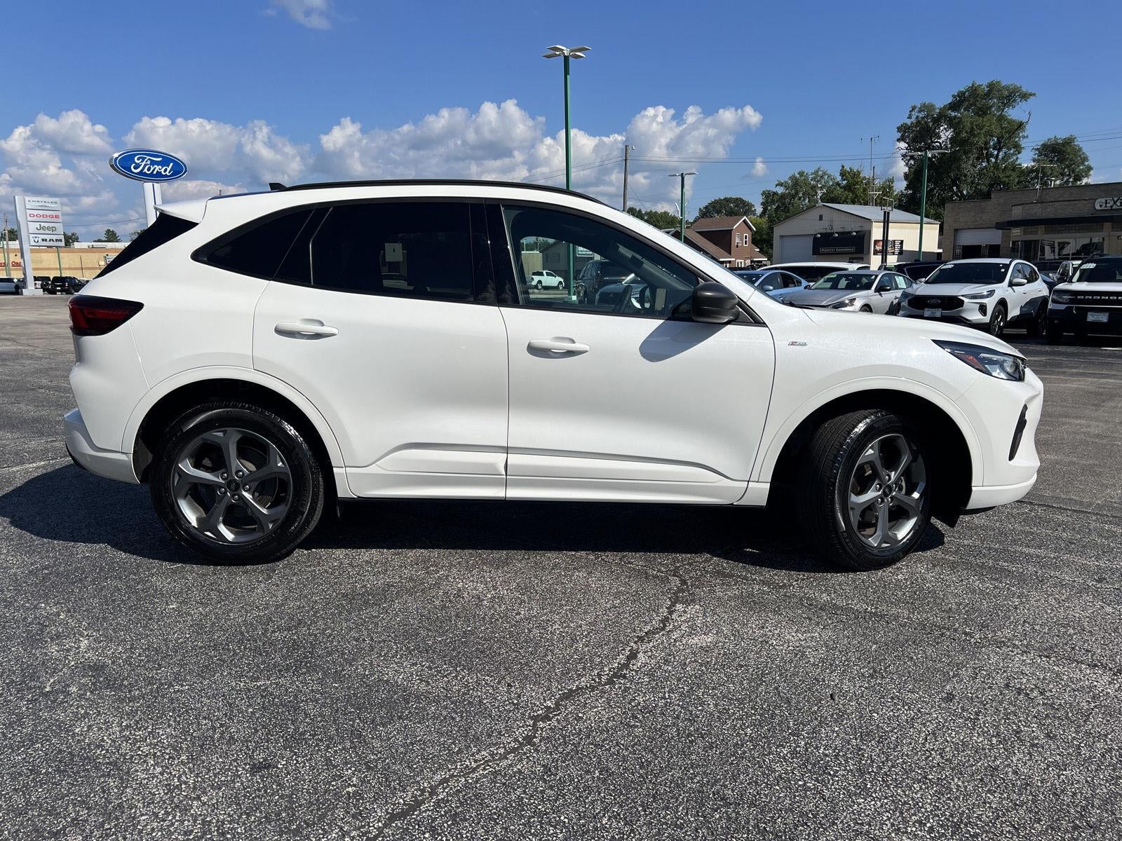 2024 Ford Escape ST-Line