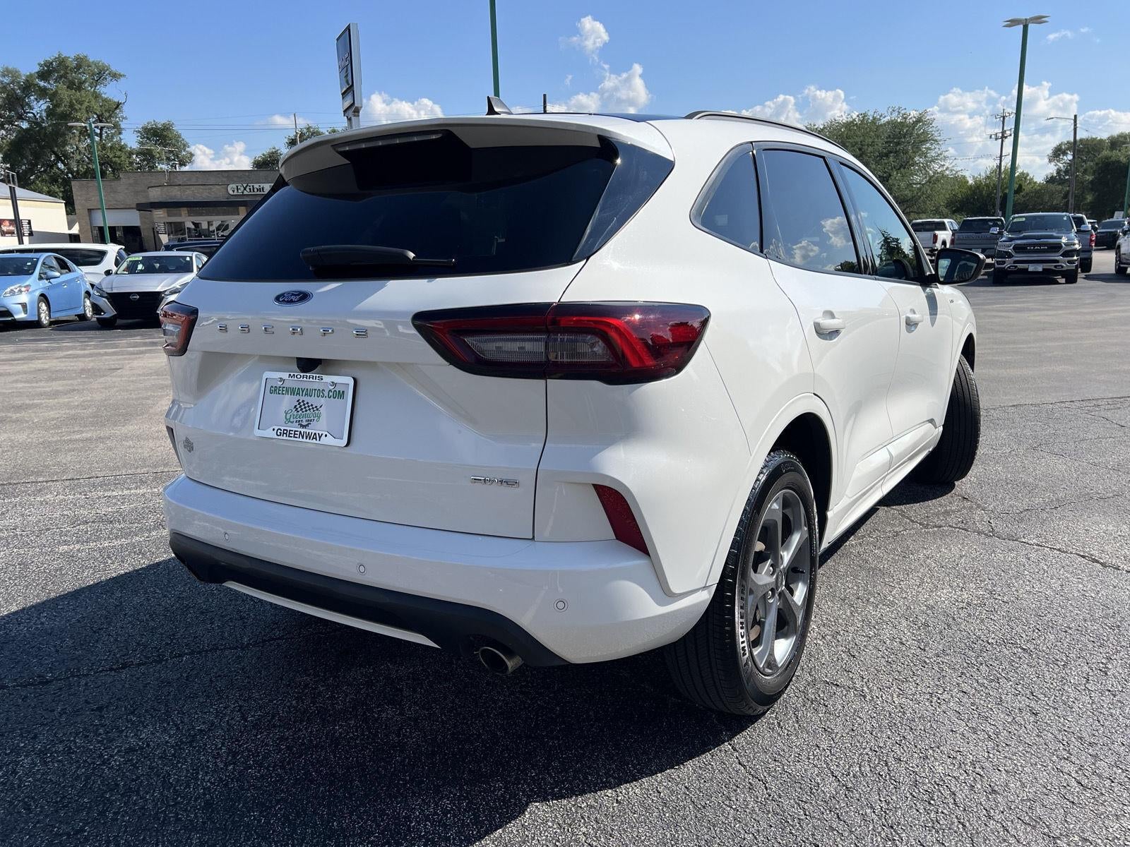 2024 Ford Escape ST-Line